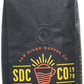 San Diego Coffee Island Blend, Medium Roast, Whole Bean Coffee, 16-Ounce Bags (Pack Of 2) Café En Grano Tostado