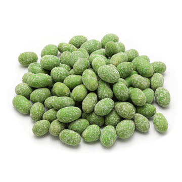 Nuts U.S. - Japanese Coated Peanut Crackers | Wasabi Flavor | No Trans Fat And Non-Gmo | Natural Snacks | Packed In A Resealable Bag!!! (Wasabi, 2 Lbs)