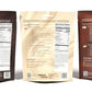 Melting Pot Chocolate Fondue; Mini Chocolate Wafers For Melting, Variety Pack (Dark Chocolate Cookies & Cream, White Chocolate,