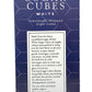 Shams Kosher Sugar Cubes - White Pure Cane Sugar Cubes, Non-GMO, Vegan, Certified Kosher - Individually Wrapped Sugar Cubes for