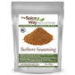The Spice Way Ethiopian Berbere Spice Blend - Mildly Hot, 2oz Resealable Bag