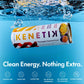 Kenetik Nootropic Ketone Drink, Sugar Free, Caffeine Free, 12 Fl Oz (Pack of 12), Pineapple Passionfruit