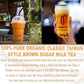 Pocas Bubble Tea, Classic Taiwan Style Milk Tea With Tapioca Pearls. Ready To Serve Boba Tea (9)