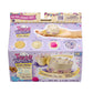 Goliath Tasty Tinies Bake Shop Vanilla Cake Mix Kit with Unicorn Tracks Sprinkles & Vanilla Frosting Mix | Bake & Decorate 2 Rea