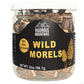 VIGOROUS MOUNTAINS enhanced Dried Wild Morel Mushrooms  Wild Harvested  2oz Earthy Flavor & Rich Umami-Perfect for Gourmet Cooking  Soups  Pasta & Risotto (56.7g)