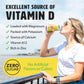 ShineWater Electrolyte Drink - Sugar-Free Tropical Lemonade - 16 Fl Oz (Pack of 12) - Plant-Based, Low Calorie, with Vitamins and Minerals