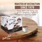 Boston’S Best - Rich & Bold French Roast Gourmet Delectable Dark Roast Coffee, Compatible With Keurig Coffee Maker, 1 Count (42 Single Serve Cups)