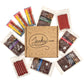 Beef Jerky Gift Box For Men - 21 Pieces Of Beef Jerky & Beef Meat Sticks Gift Set - Including 5 Flavors Of Beef Jerky, 13 Snack