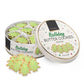 Mattigans Holiday Butter Cookies, Danish Style Cookie, 12 Oz Tin, Gourmet Gifts, Holidays, Christmas, Stocking Stuffer, Special