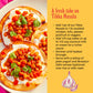 Brooklyn Delhi Tikka Masala - Indian Simmer Sauce - Tangy Tomatoes, Luscious Coconut Cream, Roasted Spices - 12oz - Mild Enough