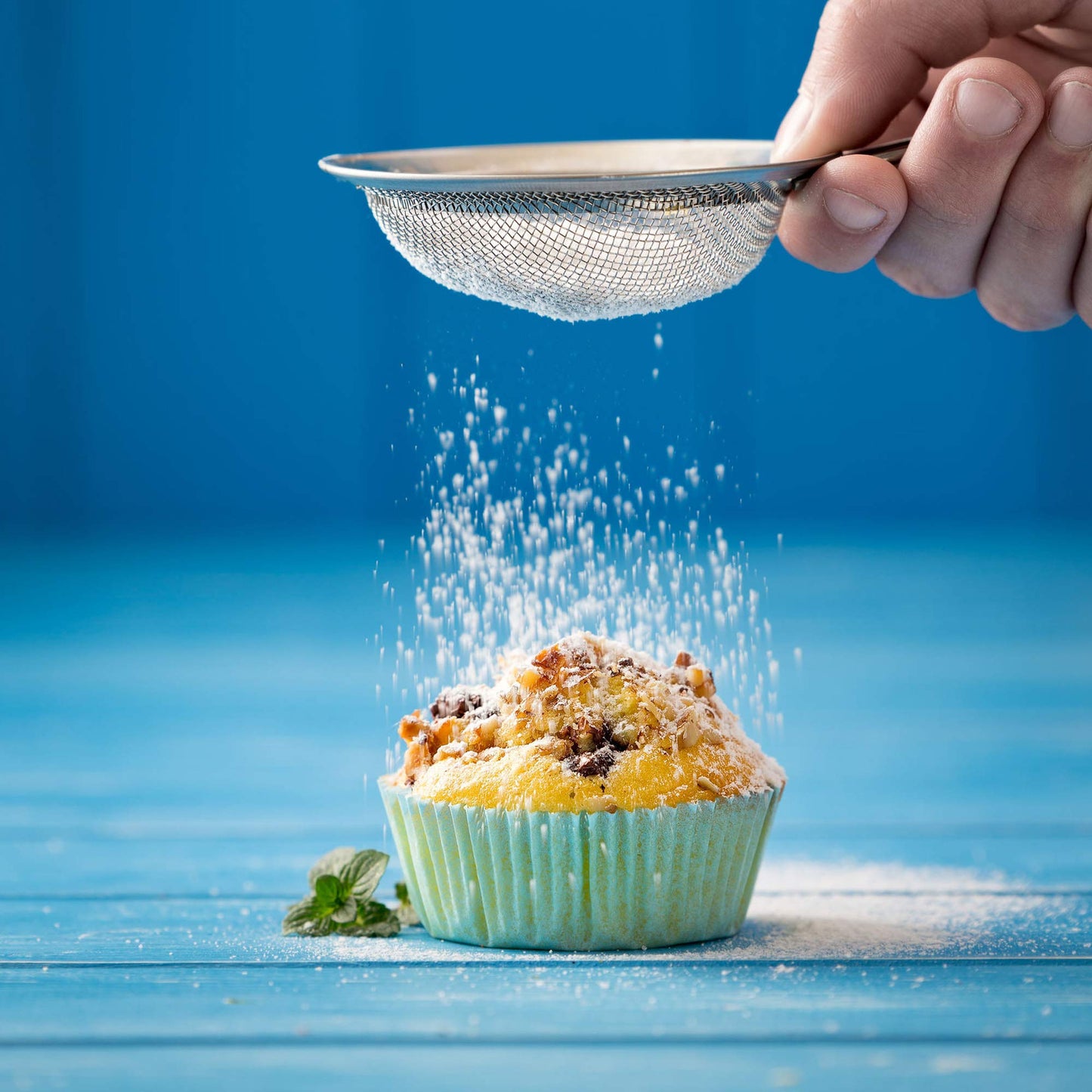 Monk Zero - Powdered Monk Fruit Sweetener, Non-Glycemic, Keto Approved, Zero Calories, 1:1 Confectioner Sugar Substitute (Powder