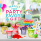 Thames & Kosmos Chemistreats! Candy+Chemistry Mini Science Experiments Gift Set | 15 Individually-Wrapped Beakers With Assorted