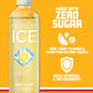 Sparkling Ice Classic Lemonade Sparkling Water, Zero Sugar, 17 Fl Oz (Pack of 12)