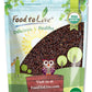 Food to Live Organic Brown Mustard Seeds, 1.5 Pounds - Non-GMO. Great for Sprouting, Pickling and Cooking. Non-irradiated. Bulk.