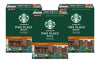 Starbucks Pike Place Roast Coffee K-Cup Portion Packs, 72 Count (3 Boxes of 24 K-Cups), 10.5 Ounce (Pack of 3)