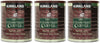 Signature 100% Colombian Coffee Supremo Bean Dark Roast-Fine Grind, 3 Pound