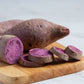 Food to Live Organic Purple Sweet Potato Powder, 5 Pounds - Non-GMO, 100% Pure, Dried, Raw, No Sugar Added. Vegan Superfood in B