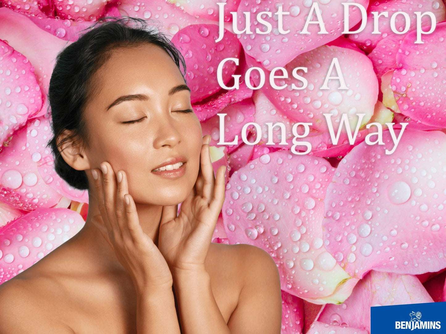 Benjamins Rose Water - 4oz