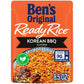BEN S ORIGINAL Ready Rice Korean BBQ Flavored Rice, Easy Dinner Side, 8.5 OZ Pouch (Pack of 12)