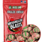 Bliss Life Watermelon Freeze Dried Melon Fruit Candy from TikTok, ASMR Crunchy Candy, Spicy Sweet and Sour Kids Snacks, Unique N