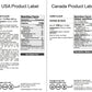Food To Live Corn Flour, 1.5 Pounds - Made From Whole Grain, Finely Ground Meal, Vegan, Kosher, Bulk, Great For Cooking And Baki