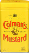Colman'S Dry Mustard Powder, 2 Oz, Pack Of 4