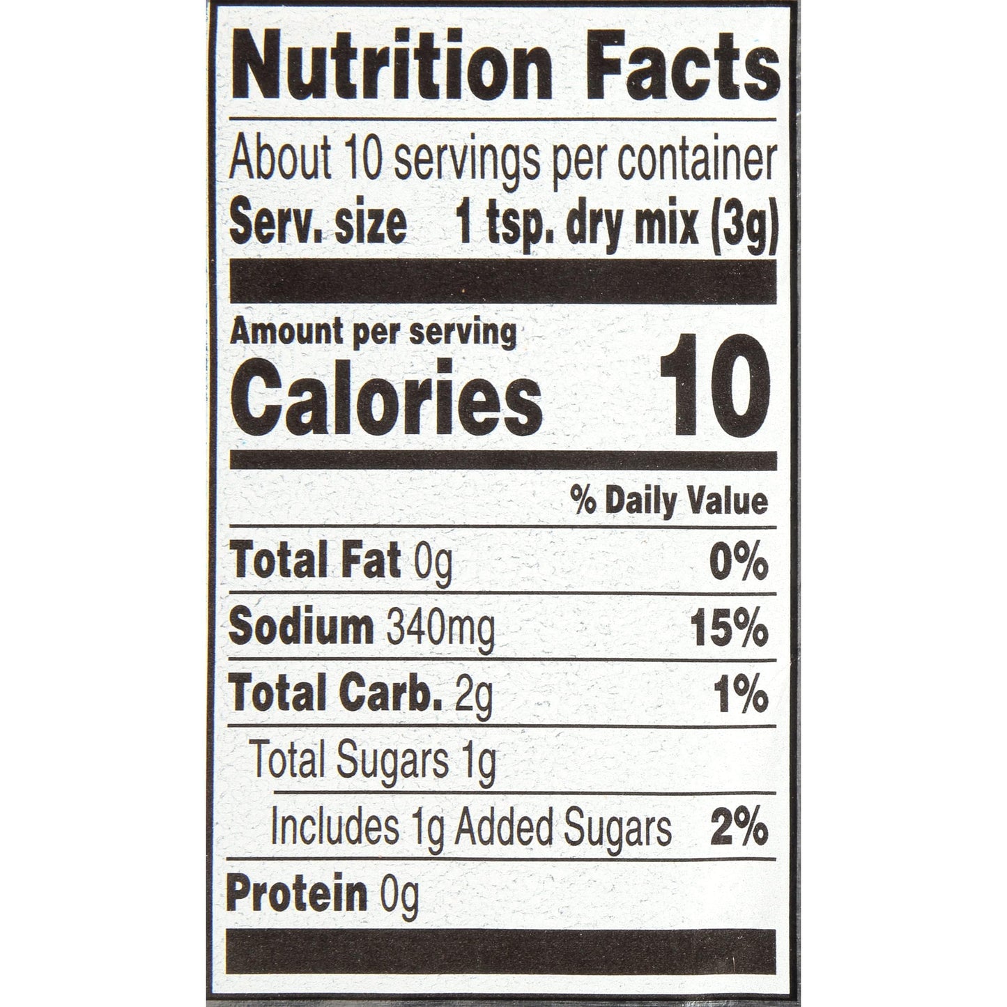 Weber Just Add Juice Marinade Mix, Lemon Pepper, 1.12 Ounce, Pack of 4