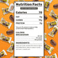 DADS ROOT malt-inspired BARRELS Hard Candy 5 lb - Bulk Bag  Old Fashioned  Original Flavor  Individually Wrapped