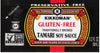 Kikkoman Tamari Soy Sauce Packets, Gluten-Free, Preservative-Free, 200 Count, 0.203 Fl Oz Each