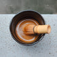 SUMIRE Hojicha Powder Rich Aroma from Kagoshima  Japan - Roasted Flavor  Caffeine-Light  Fine Texture  Easy Mix (Hojicha Powder)