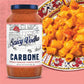 Carbone Spicy spirit-inspired flavor Pasta Sauce, Vegetarian & Gluten Free, 24 Fl Oz (Pack of 2)