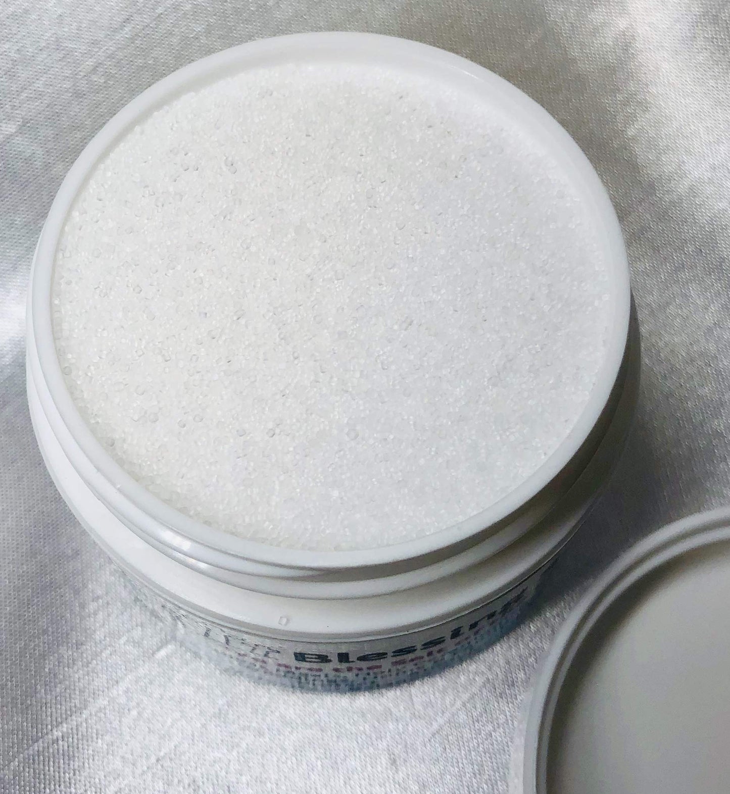 Urban ReLeaf Blessing Salt - Dead Sea Salt for Ceremonies, 2 Ounce, White