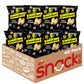 Smartfood Popcorn, White Cheddar, 0.625 Ounce (Pack Of 40)