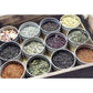SOLSTICE TEA TRADERS Loose Leaf Tea Sampler Kit - Create Your Own Blend with Sencha, Rooibos, China Black, and Spices - 1 Count