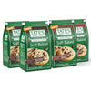 Tates Bake Shop Soft Baked Cookies Variety Pack - Dark Chocolate Chunk & Chocolate Chip, 4-8 oz Bags, 10 x 15 x 8 inches