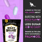 Wiley Wallaby 7.05 Ounce Classic Black Gourmet Australian Style Soft & Chewy Licorice Candy Bean, 1 Pack