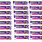 Cadbury Dairy Milk Marvellous Creations Jelly Popping Candy Bar, 47g (Pack of 24), 1.65 Ounce, Model 26236