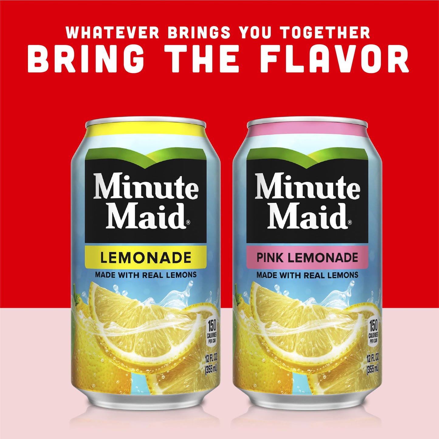 Minute Maid Pink Lemonade, 12 Fl Oz (pack of 12)