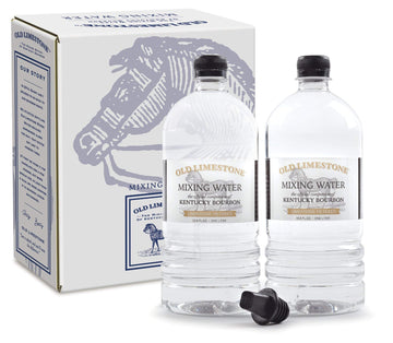 Old Limestone Twin Pack with Mixing Instructions, 33.8 Fl Oz (Pack of 2)