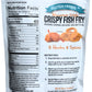 Glutenfreeee Gluten Free Seasoned Breading Mix, Wisconsin Style Crispy Fish Fry, 16 Ounce - Tastes Great, 8 Herbs And Spices, Gr