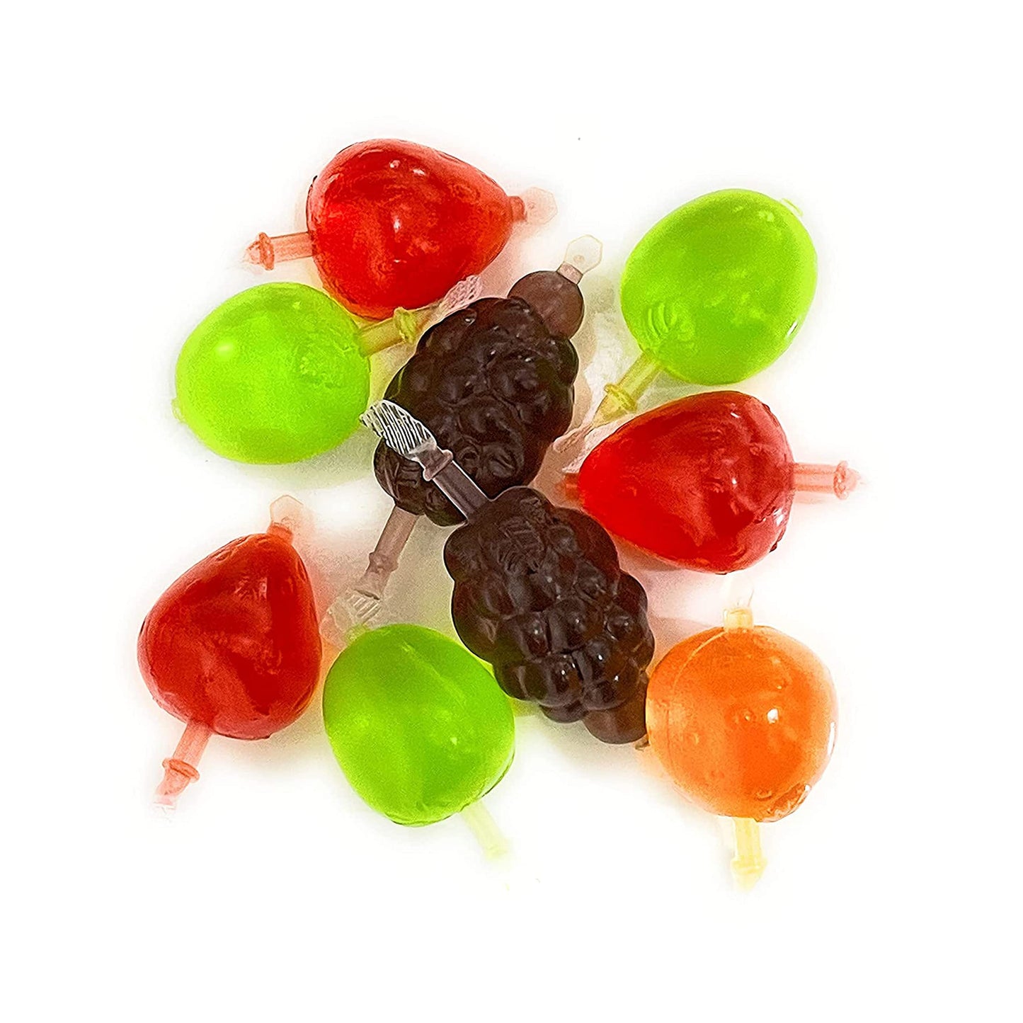 Din Don JU-C Jelly Candy | 11.8oz | 8 Pieces
