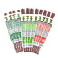 Sogo Snacks Sugar-Free Beef Jerky Variety Pack, 100% Grass Fed, Non-GMO, 12 Ounce (Pack of 12), Paleo, Keto Snack