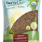 Organic Kaniwa Seeds, 10 Pounds - Non-Gmo Canihua Grain, Kosher, Raw, Vegan, Sproutable, Bulk, Rich In Protein, Dietary Fiber, Iron, Calcium, And Zinc. Easily Milled To Flour. Tastier Than Quinoa.