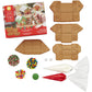 Wilton Gingerbread KIT Village Mini Village One Size Model 1900-0-0133