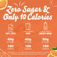 Crystal Light Sugar-Free Orange On-The-Go Powdered Drink Mix 120 Count