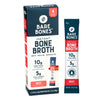 Bare Bones Beef Bone Broth Powdered Mix | 10g Protein | 2.11 oz | Keto & Paleo Friendly | 4 Pack
