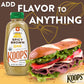 KOOPS Organic Spicy Brown Mustard, Gluten-Free, USDA Certified Organic, 12 Oz, Pack of 2