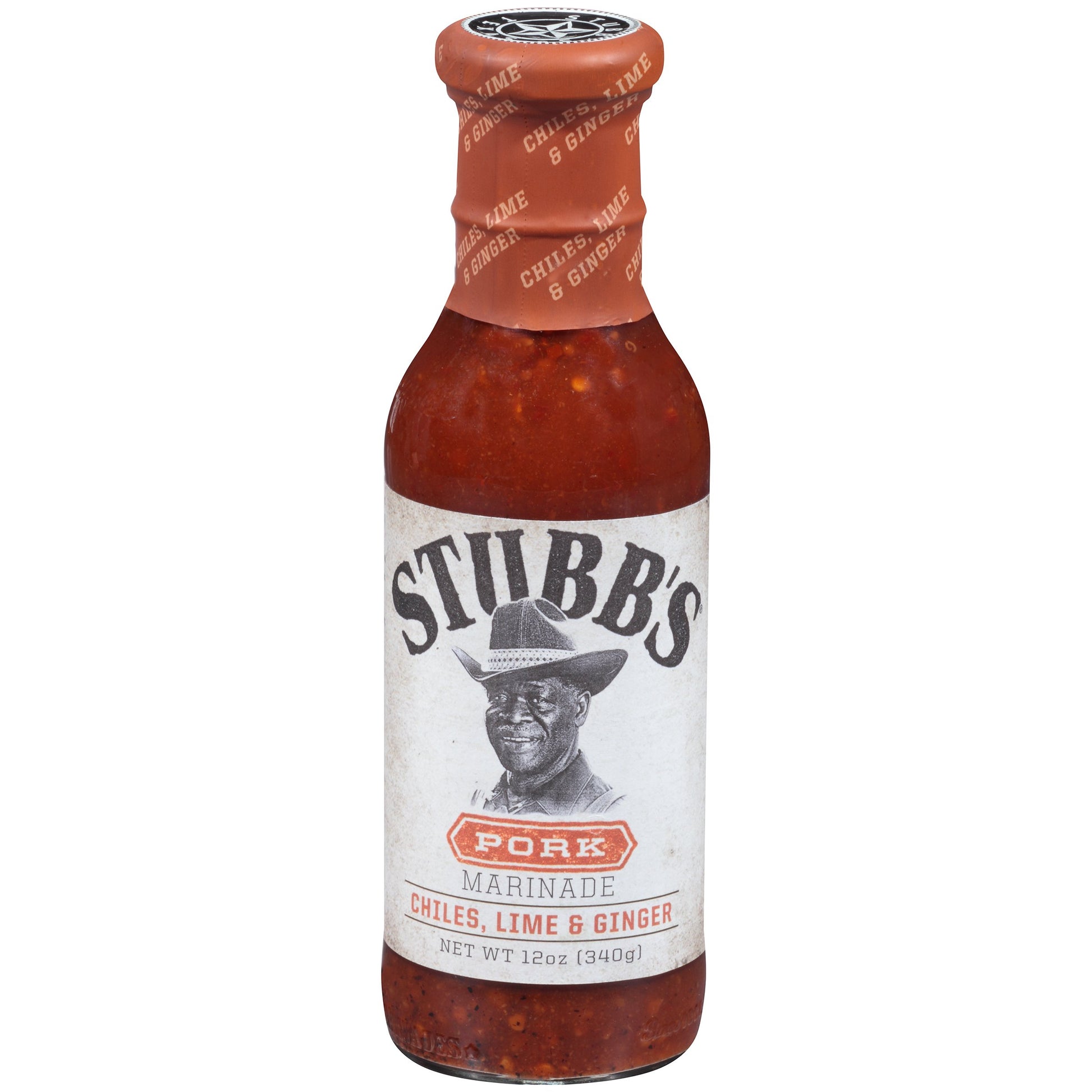 Stubb'S Marinade - Pork - 12 Ounces