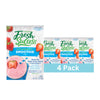 Concord Foods Strawberry Smoothie Mix - Fruit Flavor with No Artificial Flavors, Colors, or Preservatives - Ideal for Fresh Frui