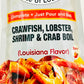 Viet Cajun Crawfish Lobster Shrimp & Crab Boil, Louisiana Flavor, 12 oz, Made in USA